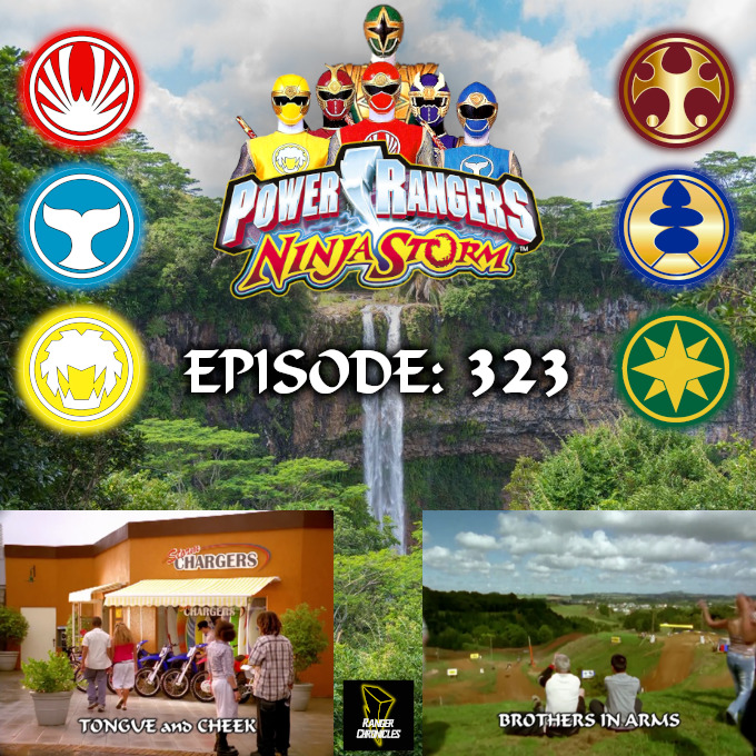 Episode 323 — PRNS: “Tongue And Cheek” and “Brothers In&nbsp;Arms”