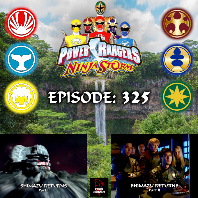 Episode 325 — PRNS: “Shimazu&nbsp;Returns”