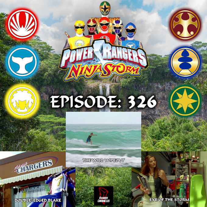 Episode 326 — PRNS: “The Wild Wipeout,” “Double-Edged Blake” and “Eye Of The&nbsp;Storm”