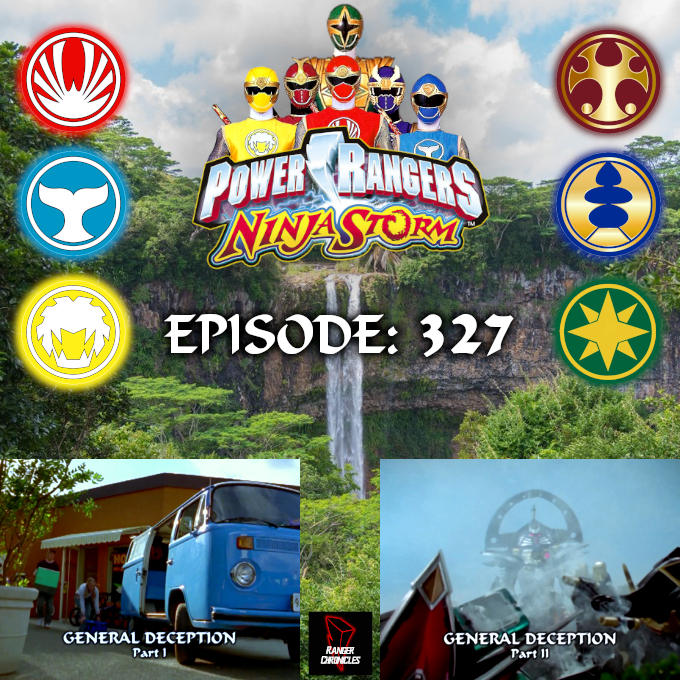 Episode 327 — PRNS: “General Deception”