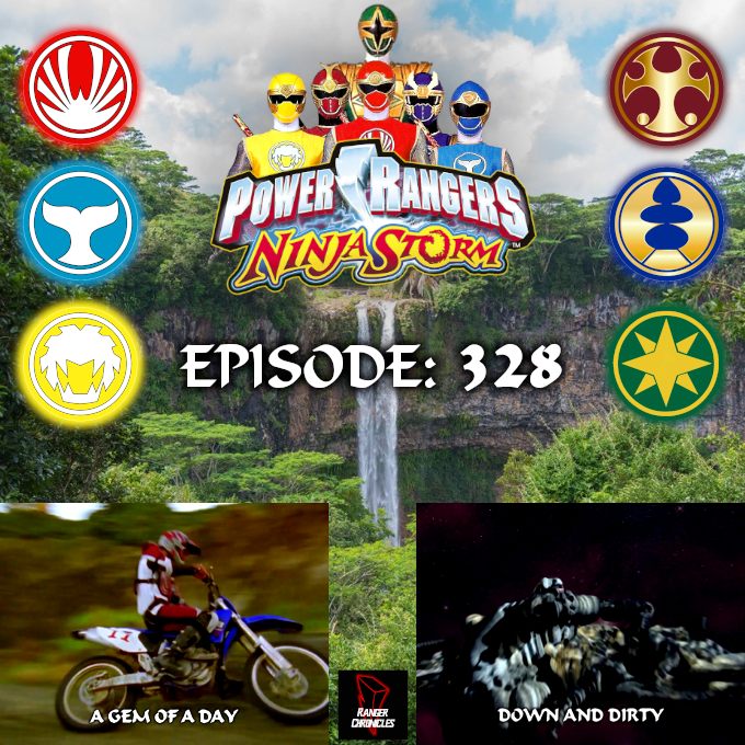 Episode 328 — PRNS: “A Gem Of A Day” and “Down And&nbsp;Dirty”