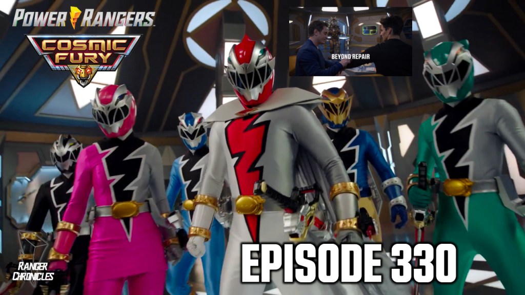 Episode 330 — Cosmic Fury: “Beyond&nbsp;Repair”