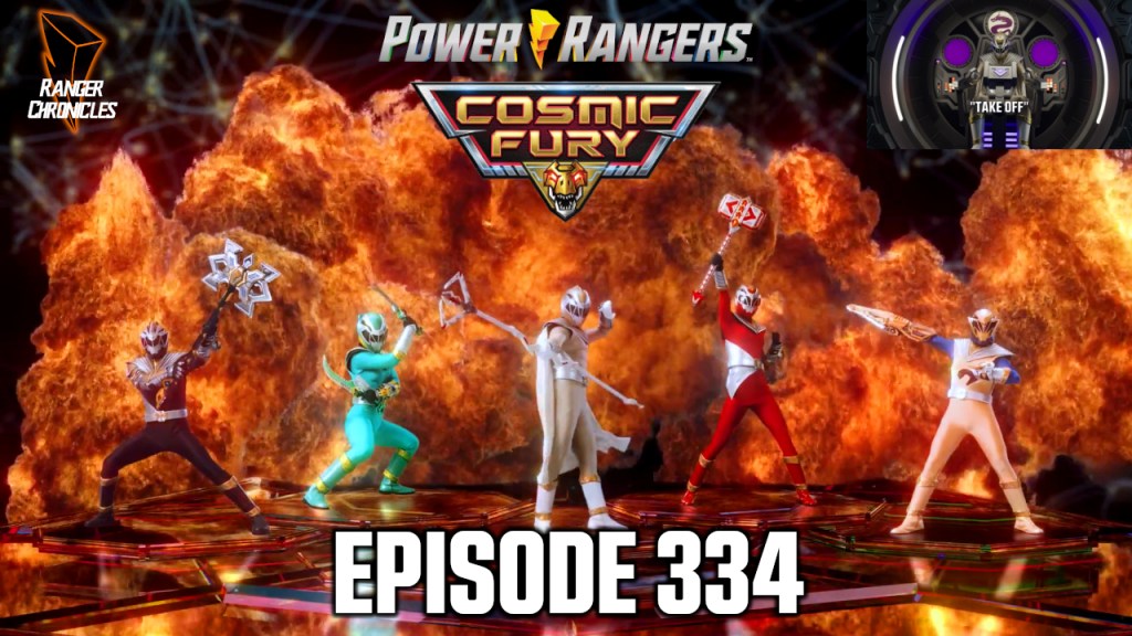Episode 334 — Cosmic Fury: “Take&nbsp;Off”