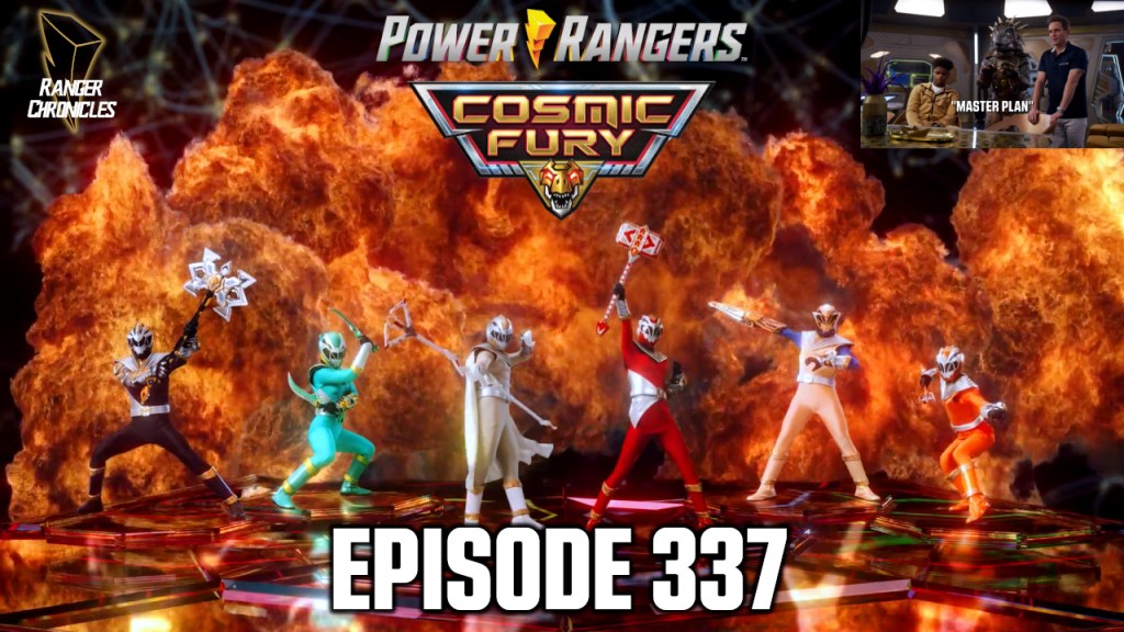 Episode 337 — Cosmic Fury: “Master&nbsp;Plan”