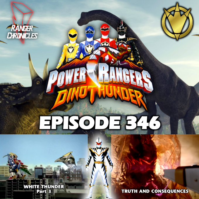 Episode 346 — PRDT: “White Thunder Part 3” and “Truth And Consequences”