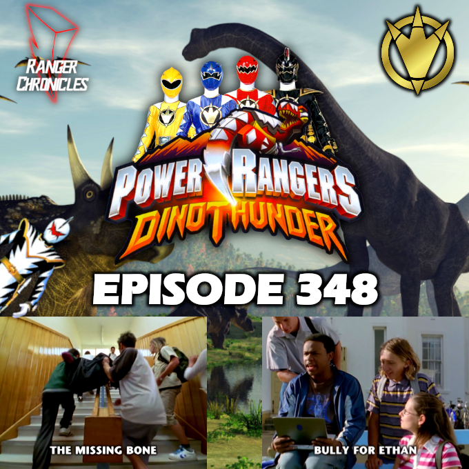 Episode 348 — PRDT: “The Missing Bone” and “Bully For&nbsp;Ethan”