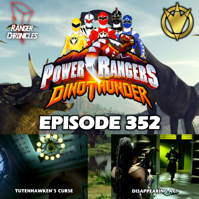 Episode 352 — PRDT: “Tutenhawkens Curse” and “Disappearing Act”