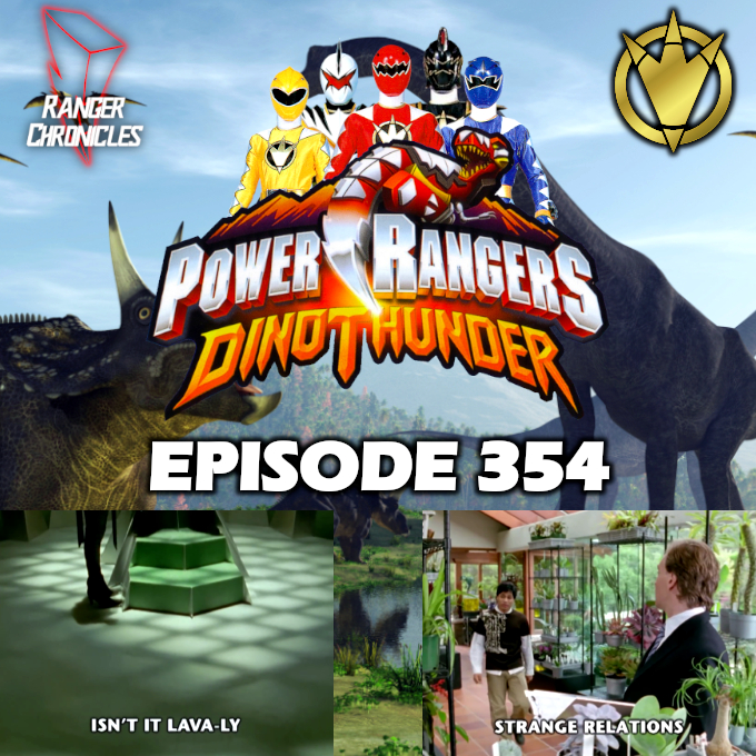 Episode 354 — PRDT: “Isnt It Lava-ly” and “Strange Relations”