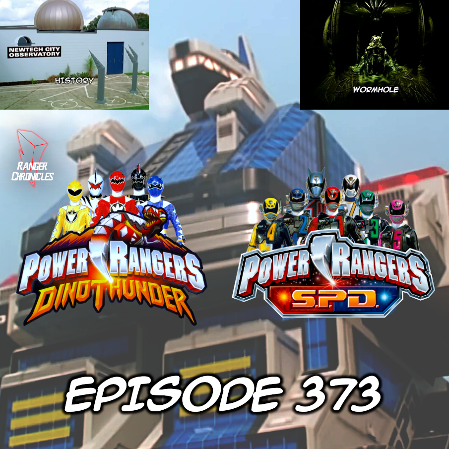 Episode 373 — PRSPD: “History” and “Wormhole”