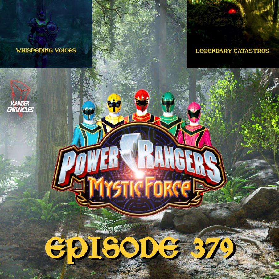 Episode 379 — PRMF: “Whispering Voices” and “Legendary Catastros”