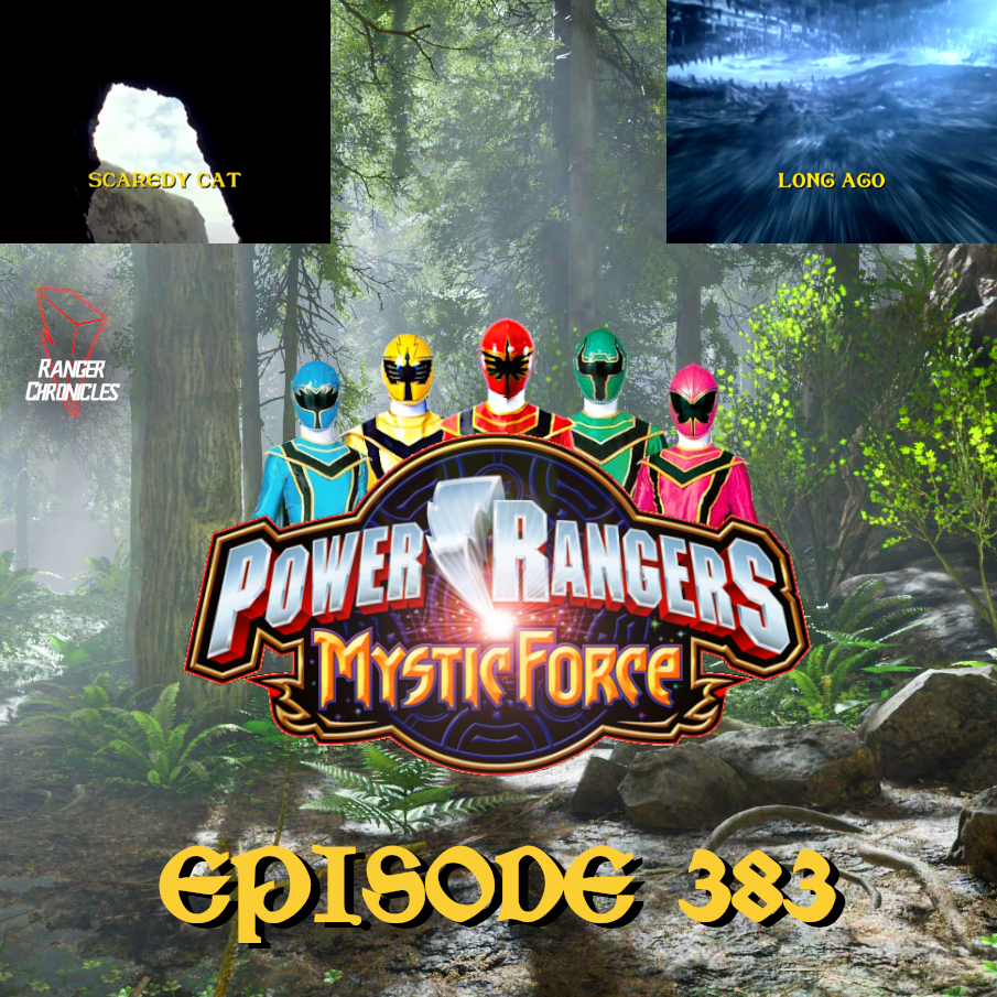 Episode 383 — PRMF: “Scaredy Cat” and “Long&nbsp;Ago”