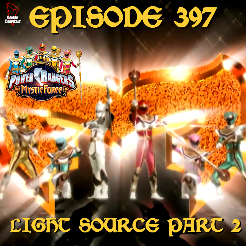Episode 397 — PRMF: Light Source Part&nbsp;2
