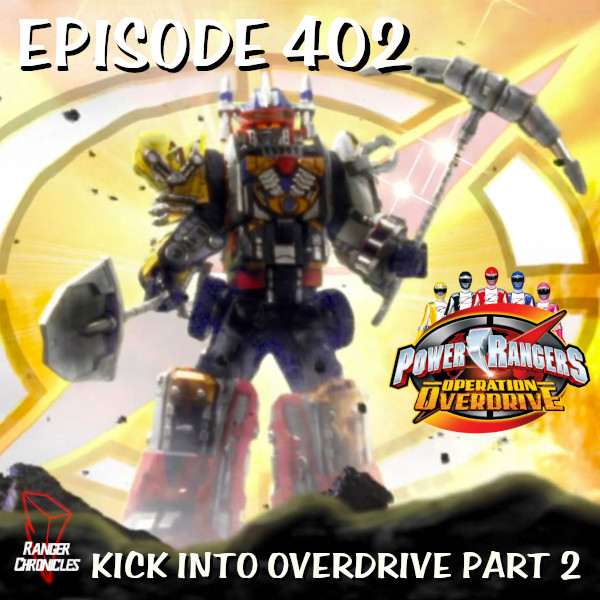 Episode 402 — PROO: “Kick into Overdrive” Part&nbsp;2