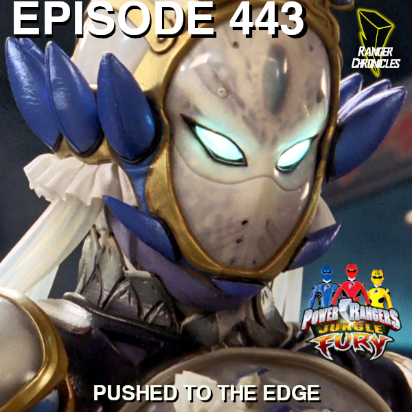Episode 443 — PRJF: “Pushed To The&nbsp;Edge”