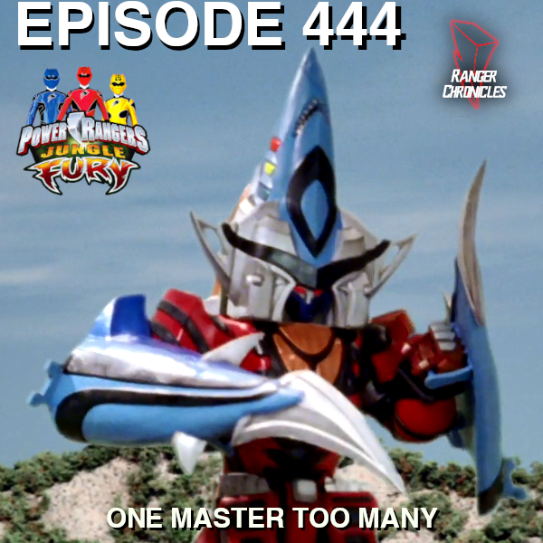 Episode 444 — PRJF: “One Master Too&nbsp;Many”