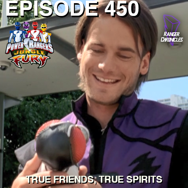 Episode 450 — PRJF: “True Friends, True&nbsp;Spirits”