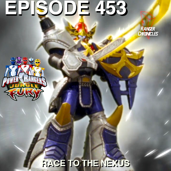 Episode 453 — PRJF: “Race to the&nbsp;Nexus”