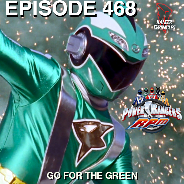 Episode 468 — PRRPM: “Go For the&nbsp;Green”