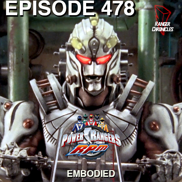 Episode 478 — PRRPM: “Embodied”