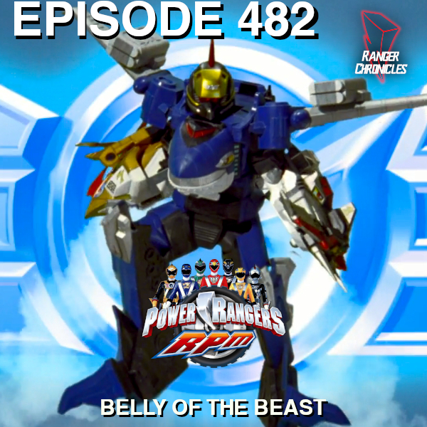 Episode 482 — PRRPM: “Belly of the&nbsp;Beast”
