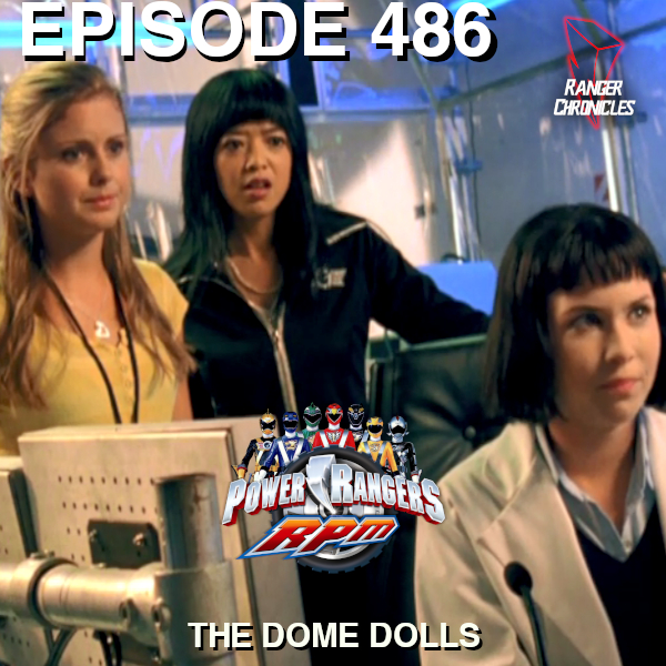Episode 486 — PRRPM: “The Dome&nbsp;Dolls”