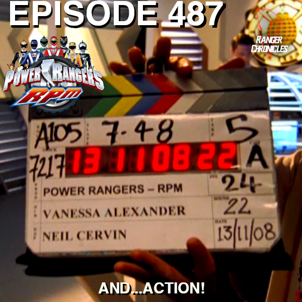 Episode 487 — PRRPM: “And…Action!”