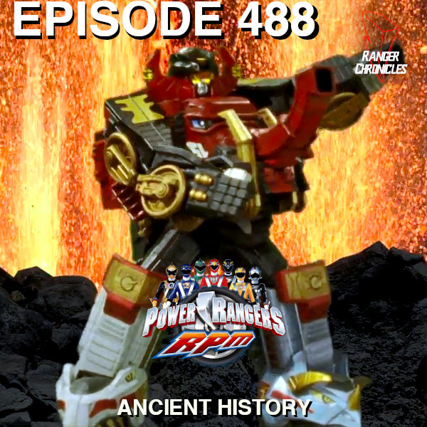 Episode 488 — PRRPM: “Ancient&nbsp;History”