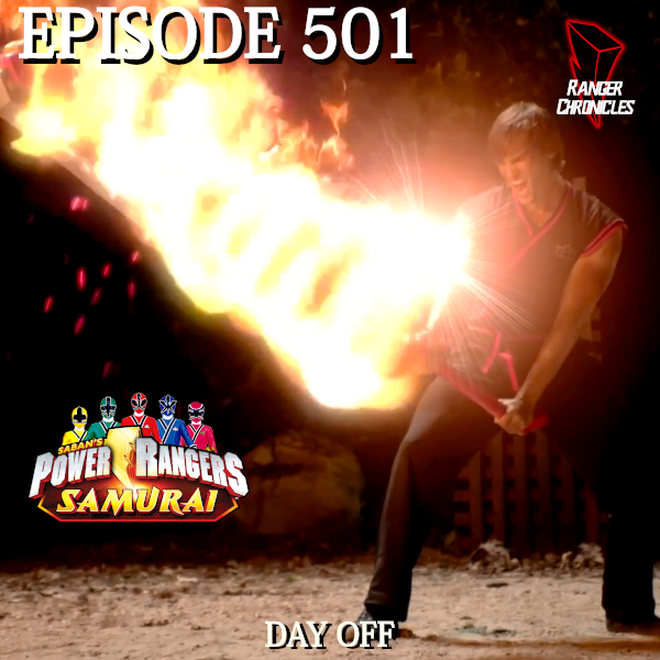 Episode 501 — PRS: “Day&nbsp;Off”