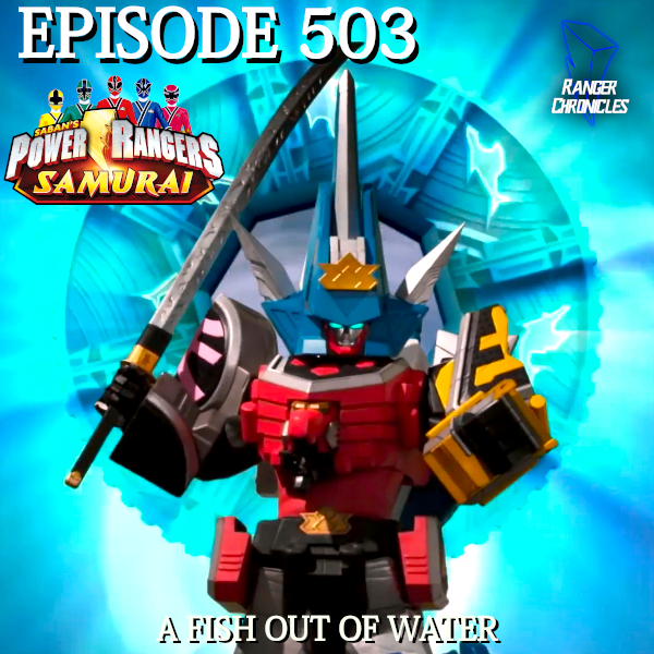 Episode 503 — PRS: “A Fish Out Of&nbsp;Water”