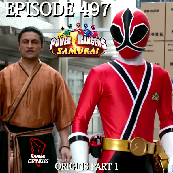 Episode 497 — PRS: “Origins” Part&nbsp;1