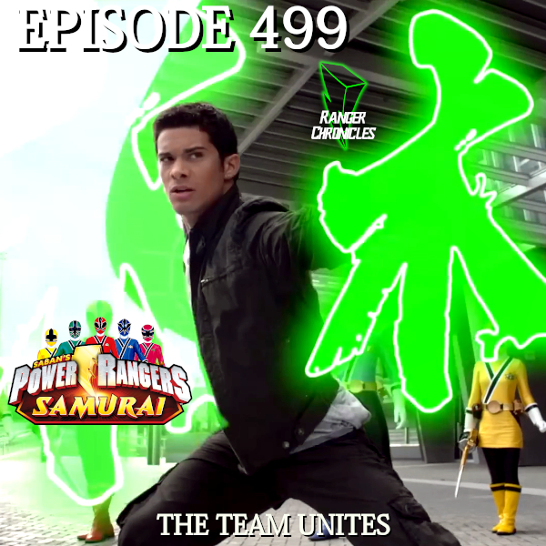 Episode 499 — PRS: “The Team&nbsp;Unites”