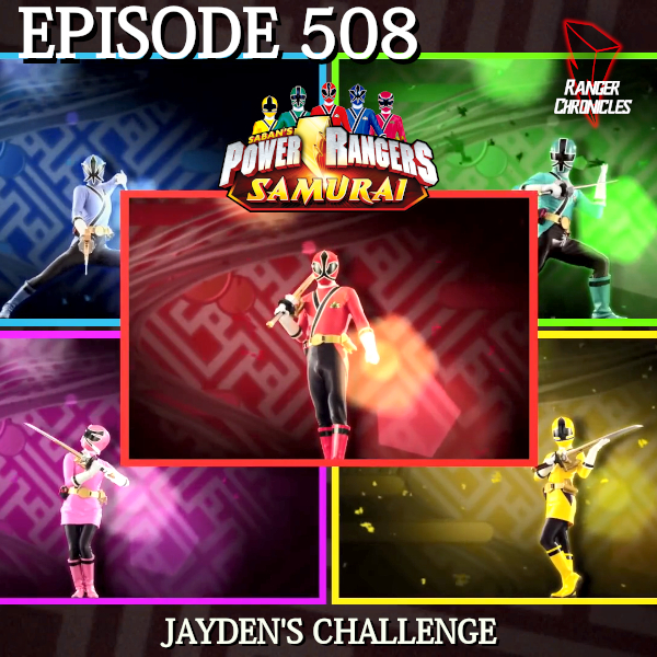 Episode 508 — PRS: “Jayden’s Challenge”