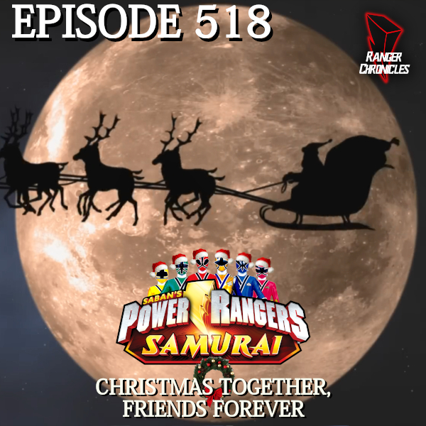 Episode 518 — PRS: “Christmas Together, Friends&nbsp;Forever”