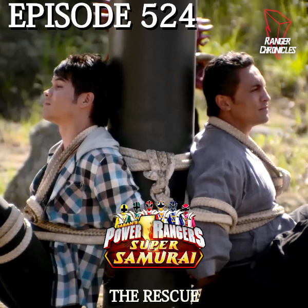 Episode 524 — PRSS: “The&nbsp;Rescue”