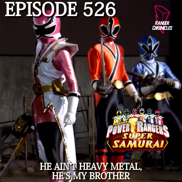Episode 526 — PRSS: “He Ain’t Heavy Metal, He’s My&nbsp;Brother”