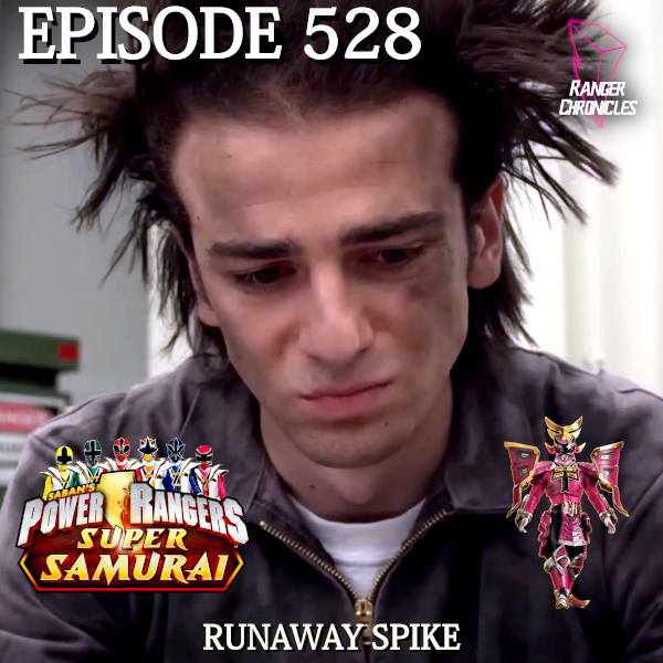 Episode 528 — PRSS: “Runaway&nbsp;Spike”