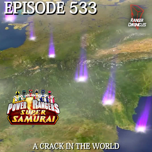 Episode 533 — PRSS: “A Crack in the&nbsp;World”