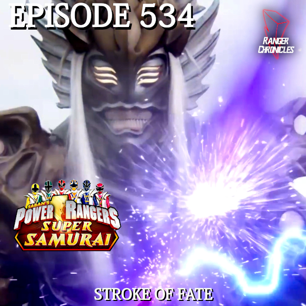 Episode 534 — PRSS: “Stroke of&nbsp;Fate”