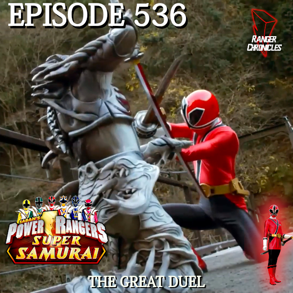 Episode 536 — PRSS: “The Great&nbsp;Duel”