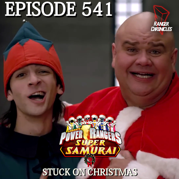 Episode 541 — PRSS: “Stuck on Christmas”