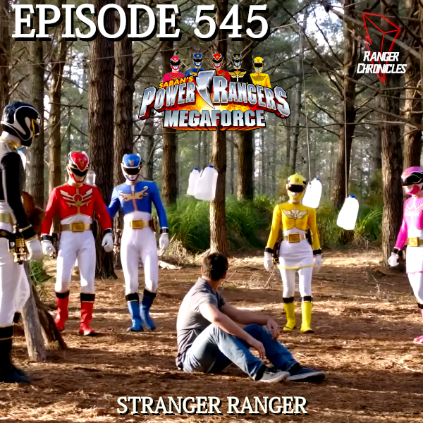 Episode 545 — PRM: “Stranger&nbsp;Ranger”