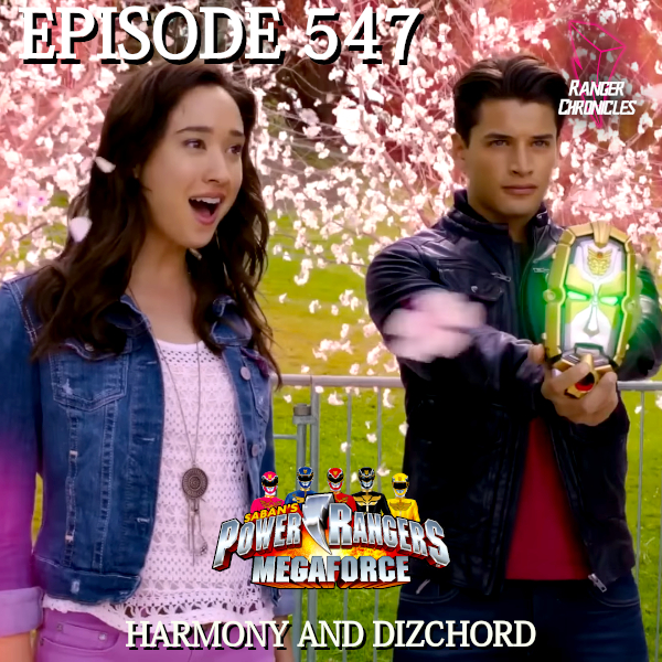 Episode 547 — PRM: “Harmony And&nbsp;Dizchord”