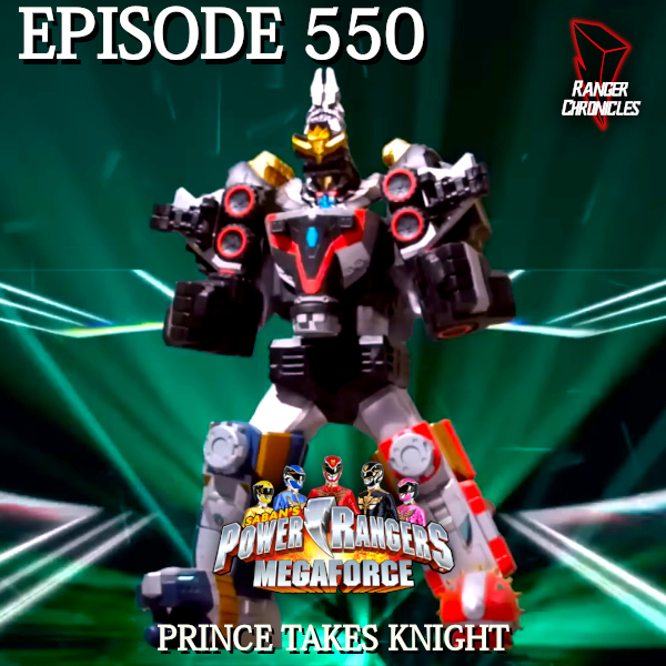 Episode 550 — PRM: “Prince Takes&nbsp;Knight”