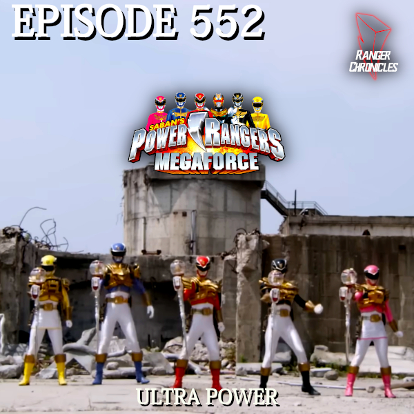 Episode 552 — PRM: “Ultra&nbsp;Power”