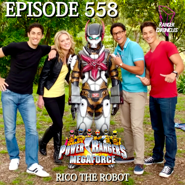 Episode 558 — PRM: “Rico the&nbsp;Robot”