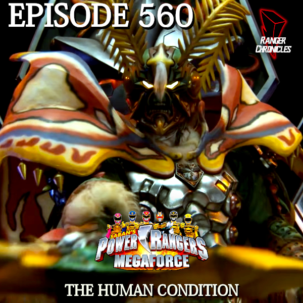 Episode 560 — PRM: “The Human Condition”