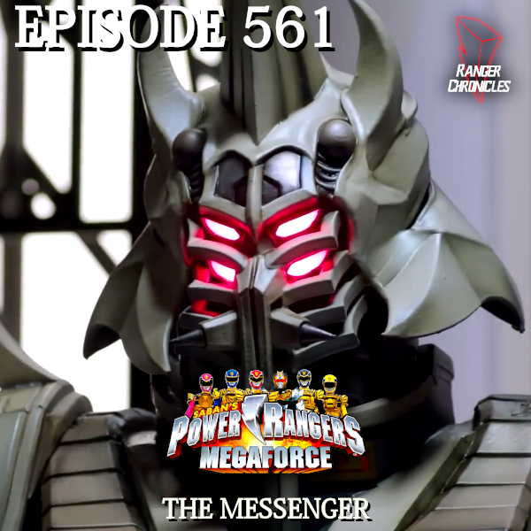 Episode 561 — PRM: “The Messenger”