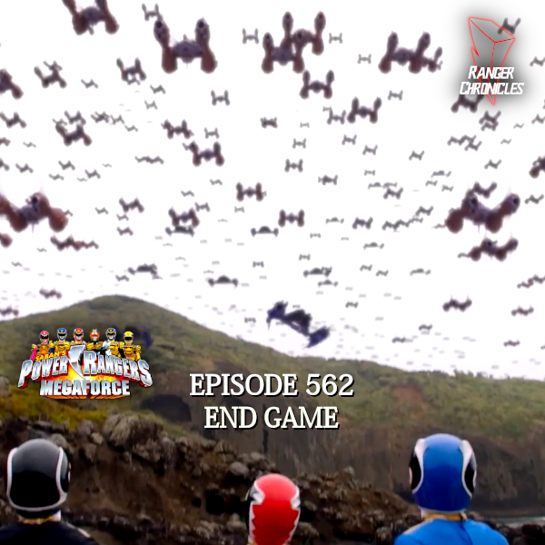 Episode 562 — PRM: “End&nbsp;Game”